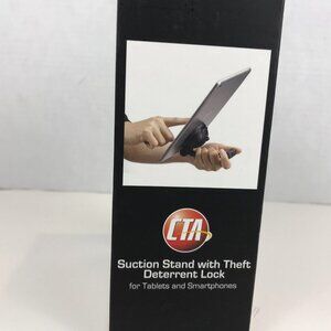 CTA Suction Stand for Iphone and Ipad